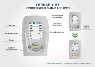 СКЭНАР-1-НТ (исполнение 01)  в Одинцове купить Скэнар официальный сайт - denasvertebra.ru 